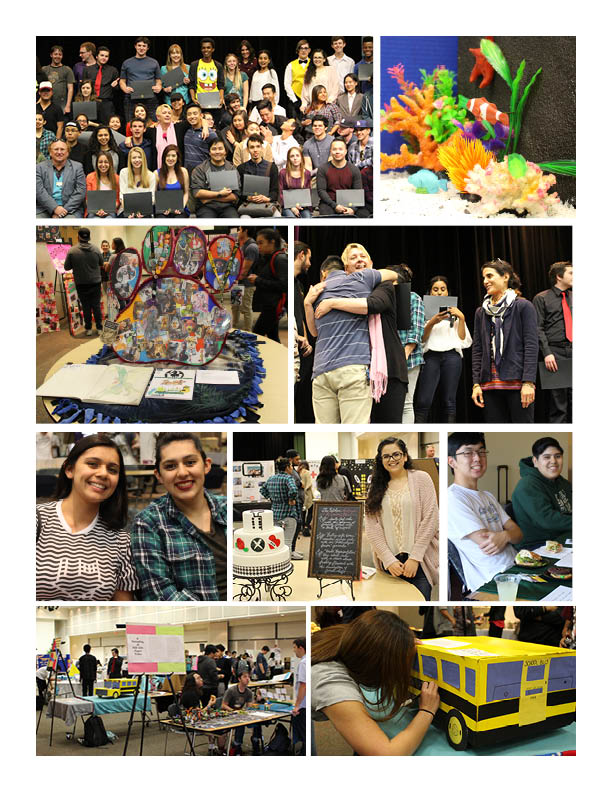 ige event collage